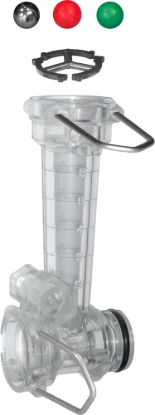 Picture of WILGER 20460-V0 FLOW INDICATOR ASSEMBLY VITON